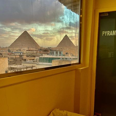 Pyramids Pride Inn Kafret el-Gabal 외부 사진