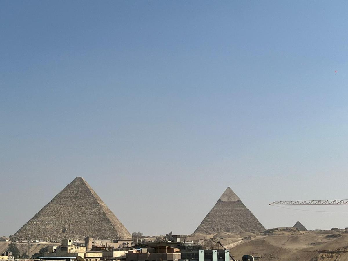Pyramids Pride Inn Kafret el-Gabal 외부 사진