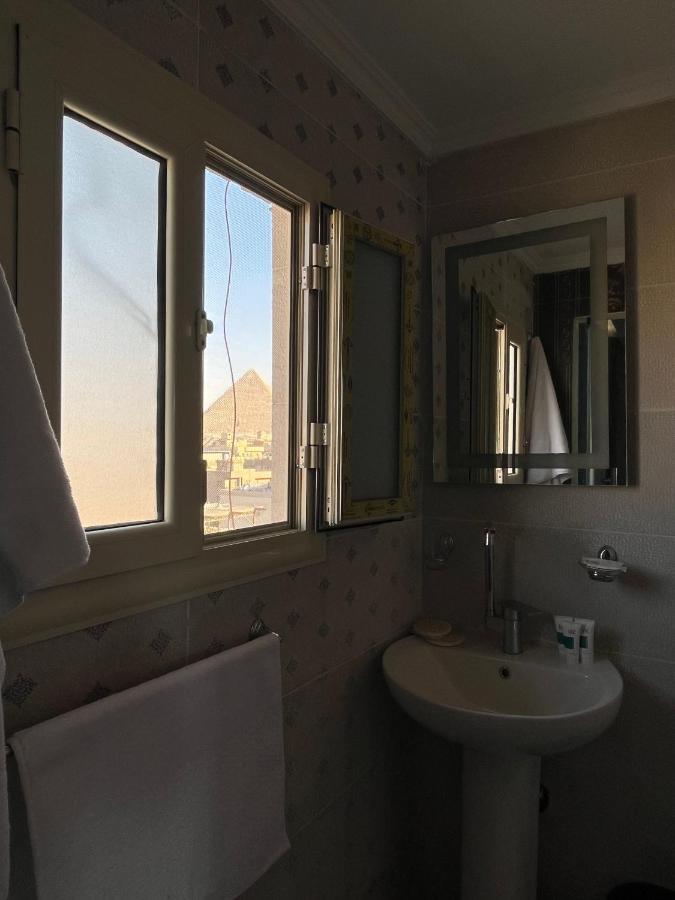 Pyramids Pride Inn Kafret el-Gabal 외부 사진