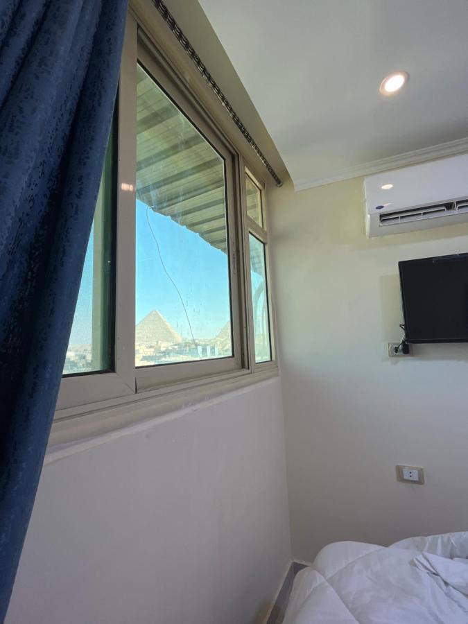 Pyramids Pride Inn Kafret el-Gabal 외부 사진