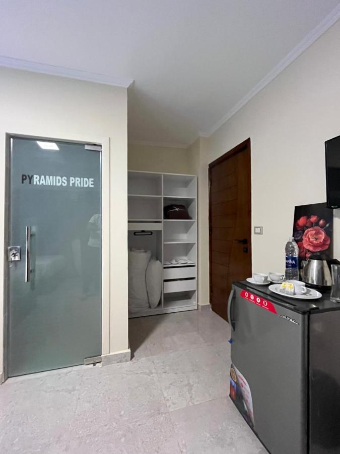Pyramids Pride Inn Kafret el-Gabal 외부 사진