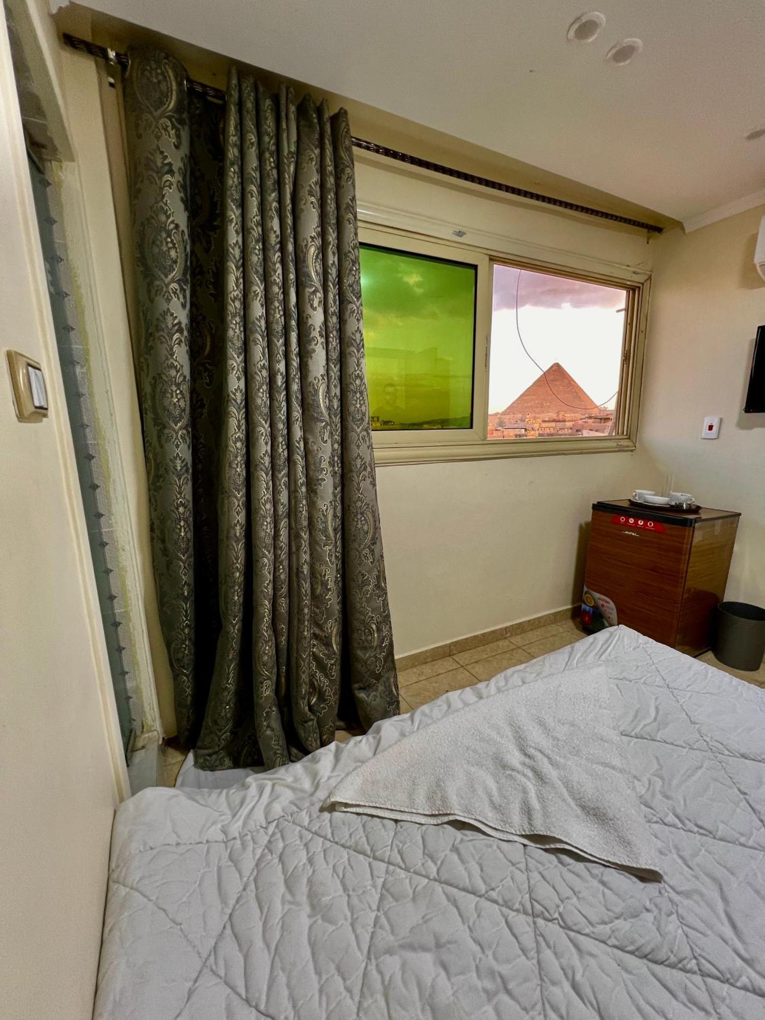 Pyramids Pride Inn Kafret el-Gabal 외부 사진