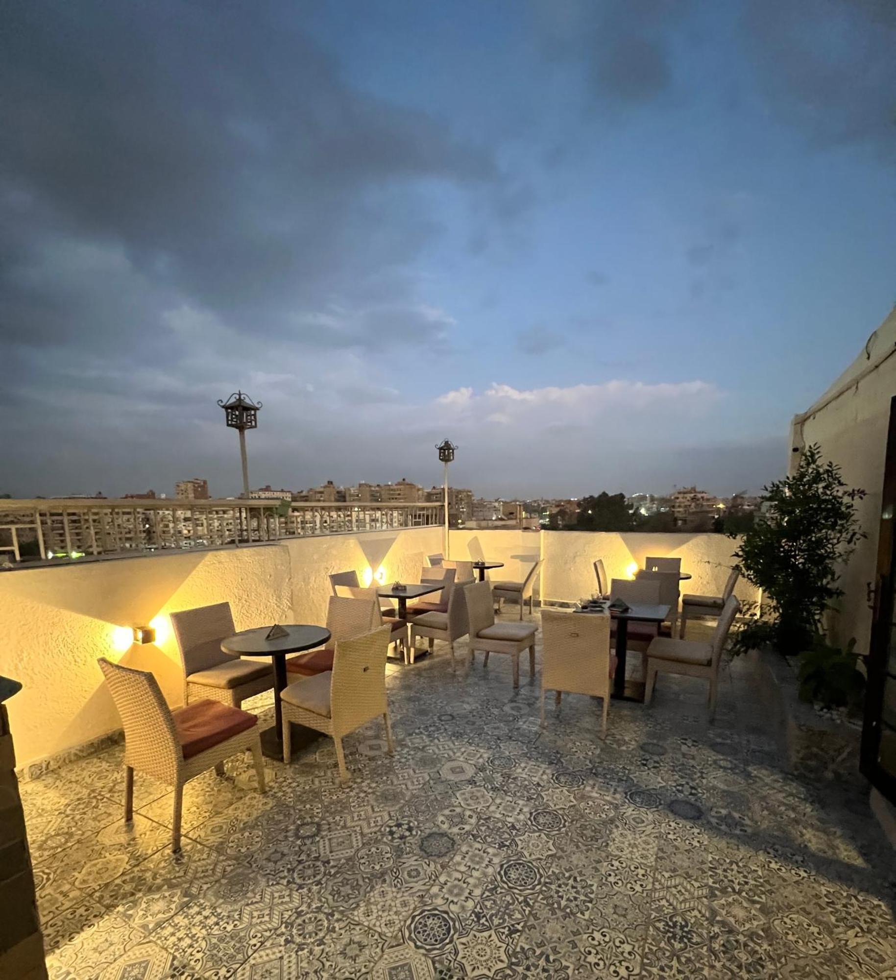 Pyramids Pride Inn Kafret el-Gabal 외부 사진