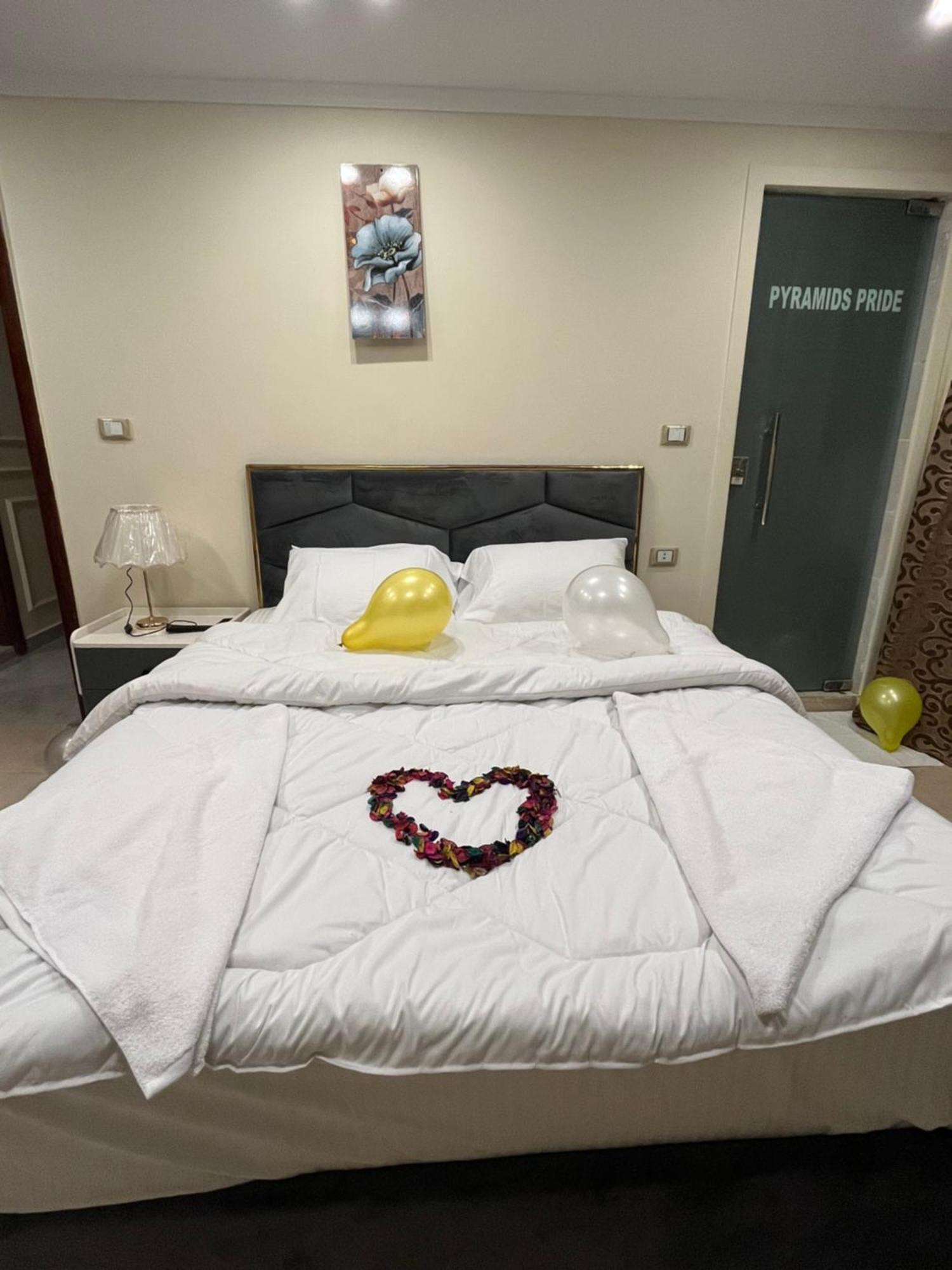 Pyramids Pride Inn Kafret el-Gabal 외부 사진