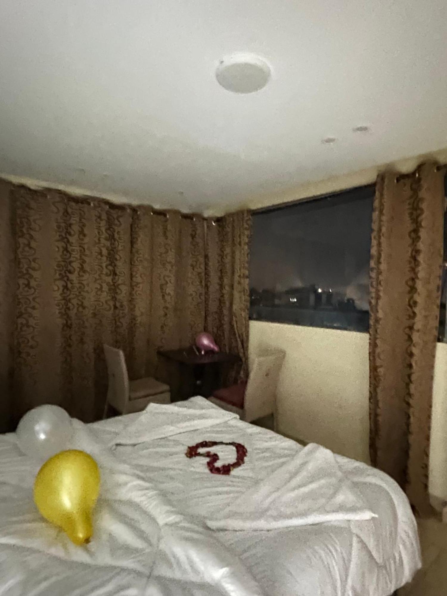 Pyramids Pride Inn Kafret el-Gabal 외부 사진