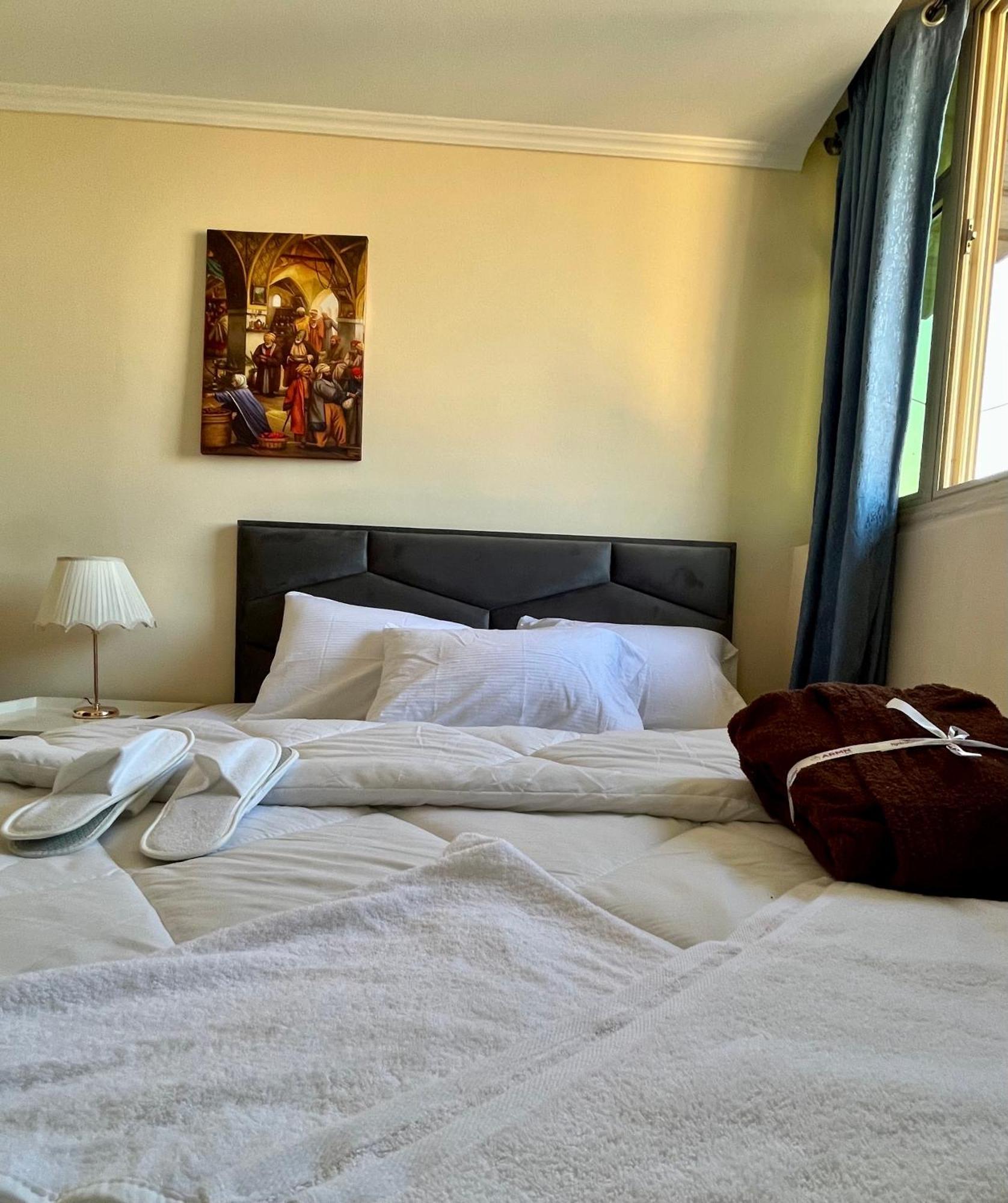 Pyramids Pride Inn Kafret el-Gabal 외부 사진