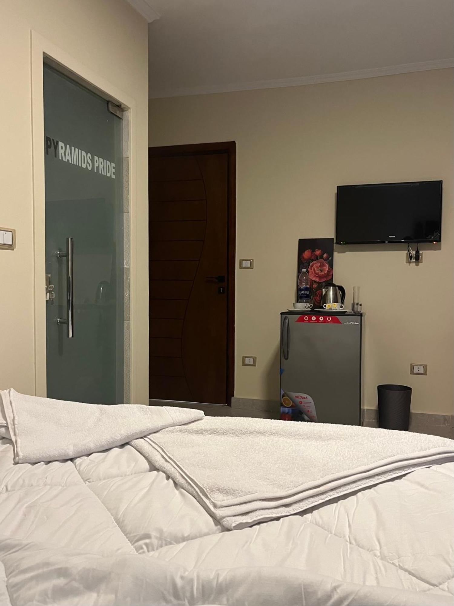 Pyramids Pride Inn Kafret el-Gabal 외부 사진