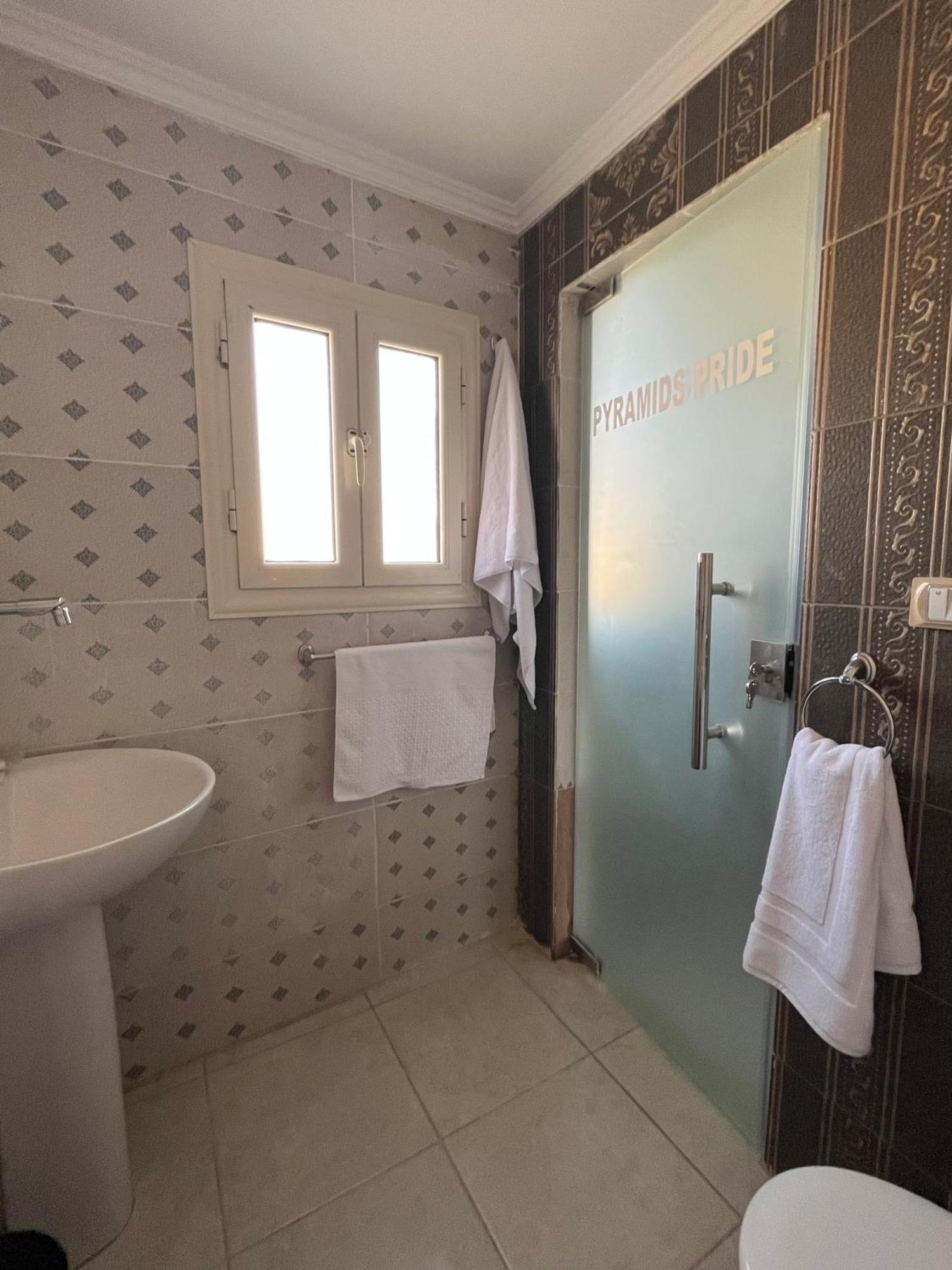 Pyramids Pride Inn Kafret el-Gabal 외부 사진